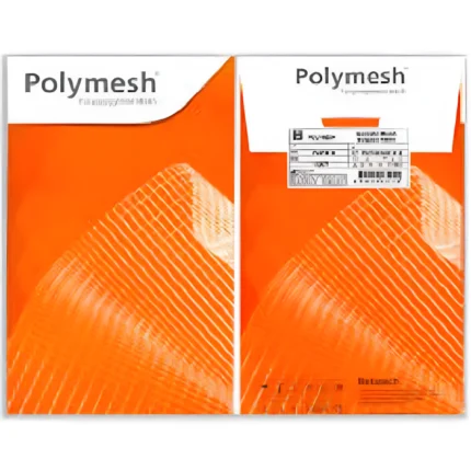 Plaques d'HERNIE en POLYPROPYLENE